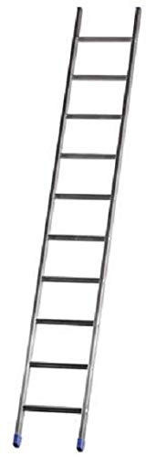 SCALA PARALLELA PIOLO ED1 MARCHETTI ALLUMINIO H.CM 245 PIOLI 8