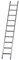 SCALA PARALLELA PIOLO ED1 MARCHETTI ALLUMINIO H.CM 245 PIOLI 8