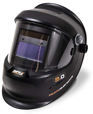 Impax AUTO Darkening Welding Helmet 2.0-157HT