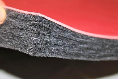 Car Sound Proofing Underlay Van Floor Insulation 1m x 2m 33mm Thick 27dB Reduction High Performance 5.6Kg per m