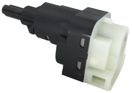 Hajus 9191144 Bremslichtschalter Schalter Bremslicht 1K2945511 kompatibel mit A4 A6 A8 Seat Leon Skoda VW Golf