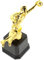 MOBUTOFU Plastic Trophy Mini Trophy Basketball Trophy Chili Cook off Bowls Trophy Cup Employee Trophy Ring Halloween Prizes for Adults Soccer Medals for Awards Golf Trophy re-usable