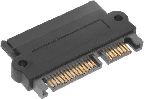 SHINEOFI Adattatore Sas Per Hard Disk Server Nero Trasferimento Dati Stabile e Veloce Plug-and-play Facile Da Installare Per Schede Madri