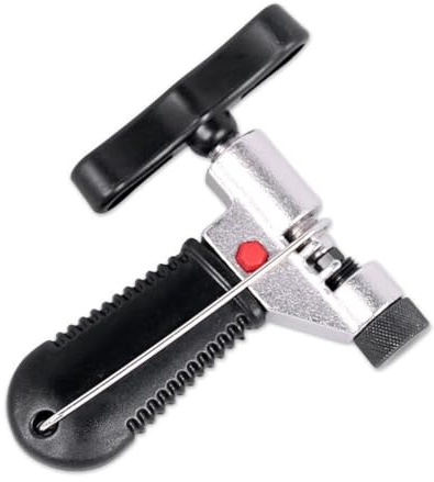 AMSLSIU Mountain Bicycle Chain Remover with Handle Link Pin Splitter Disassemble Cycling Professional Repairing Tool