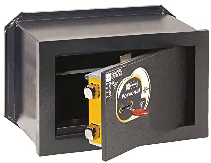 SAFE-Murare mit Schlüssel