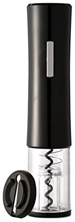 LTLWSH Sacacorchos Eléctrico Inalámbrico Abridor de Botellas de Vino Profesional Abrebotellas de Vino Automático Juegos de Accesorios para Vino con Cortador de Papel