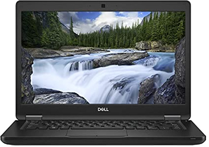 dell Latitude 5000 5490 Laptop (2018) | 14'' HD | Core i5-256GB SSD - 16GB RAM | 2 core @ 3.5GHz Win 10 Pro