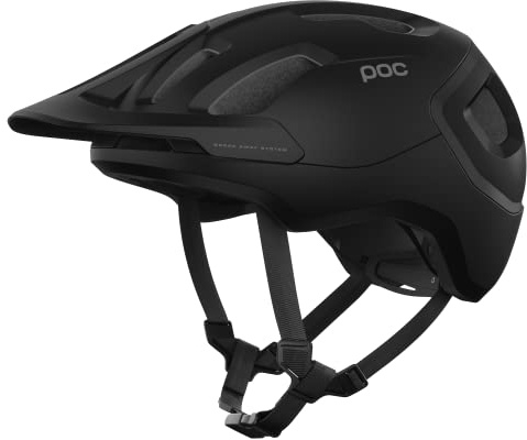 POC Axion Bike Helmet - Finely Tuned Trail Protection with Patented Technology and Full adjustability for Comfort and Security on The Trail