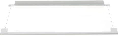 Masterpart Fridge & Freezer Glass Shelf Complete With Front And Rear Trims To Fit Electrolux Fridges & Freezers