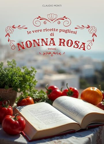 Le vere ricette pugliesi di Nonna Rosa-Ostuni-