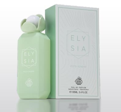 Elysia Pista Sundae - Perfume de pistacho (100 ml)