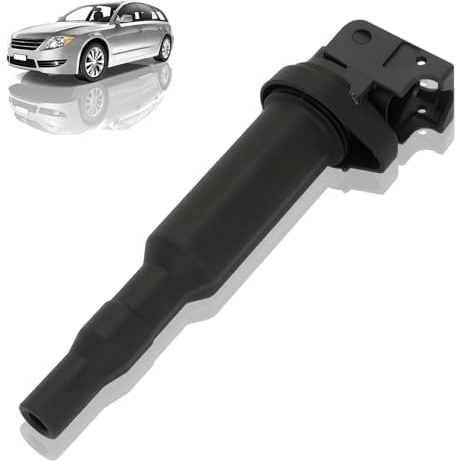 Zündspule Kompatibel mit BMW Citroen Mini Peugeot, Zündcoil Ersatzteil für 48206, ADB111401