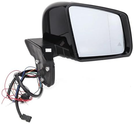 Auto Specchio Esterno Specchietto Retrovisore Laterale Per Mercedes Per Benz Classe G W463 G55 G65 G550 G500 G400 G350 1999-2012(R)
