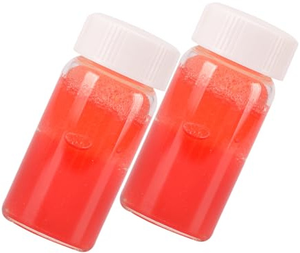 LALAFINA Detergente Pulitore Pratico per Pinzette Ciglia 2 Pezzi Colore Casuale Spugna Resistente Deformazione in Scenari di Pulizia Professionale