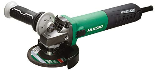 Hikoki G13VEWQZ Smerigliatrice Angolare 125 Mm, 1320 W, 230 V