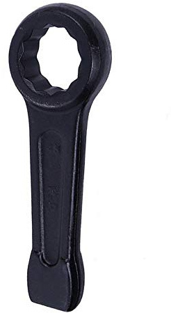 Powertool Ringschlüssel für schwere Anwendungen (24 mm), 1 Stück