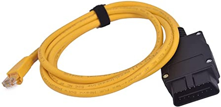 ethernet OBD2 Enet Rj45 cable ethernet connector F-series for BMW ENET