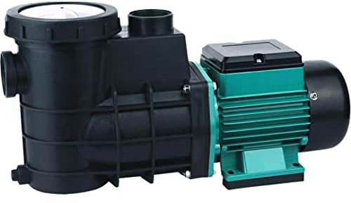 AquaOne HZS-200 - Pompa di circolazione per piscina, 200 Watt, 5000 l/h