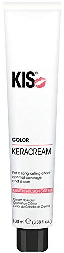 KIS Haarfarbe Color KeraCream Steelgray
