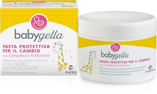 Babygella Prebiotic Pasta Protettiva 150 Ml