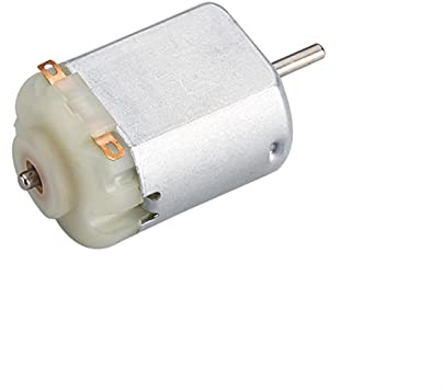molino 10pcs 130 micro CORRIENTE CONTINUA Motor 3V-6V 8000RPM Motor eléctrico en miniatura Motor de cuatro ruedas pequeño BRICOLAJE Juguetes Hobbies Smart Car