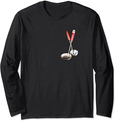 Eliot Goods Louches vintage Manche Longue