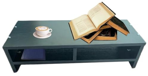 Soporte de computadora para monitor de escritorio, soporte de monitor de computadora,Monitor de ascensor portátil elevador - Accesorios para computadora de la computadora portátil de doble capa para o