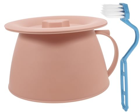 OATIPHO Toddlers Potty Chair Bucket Toilet Portable Urinal Pot Lid for Elderly Women Men