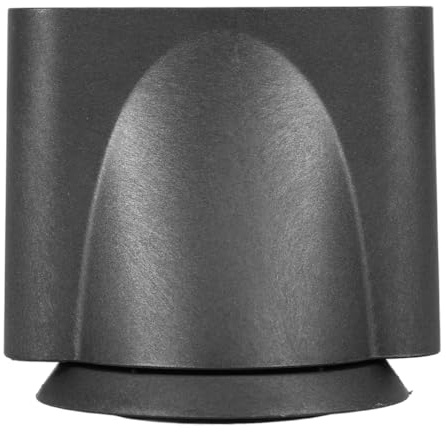 LALADEFIEE Beccuccio Professionale per Phon Ugello Anti- per Capelli Lisci Accessorio Compatibile per Asciugacapelli Diffusore Piccolo per Volume Uniforme e Styling