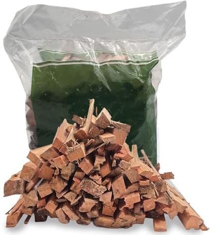 Kiln Dried Kindling Wood – Approx. 2 KG – Clean, Dry & Easy to Light – Ideal for Stoves, Open Fires, BBQs & Fire Pits