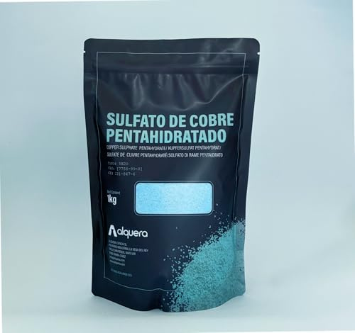 Sulfate de Cuivre 1kg