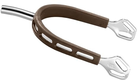 SPRENGER Ultra fit Brown Grip Sporen