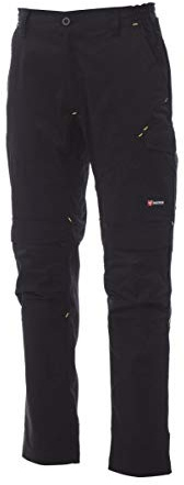 PAYPER Pantalone da Lavoro Unisex Worker Tech