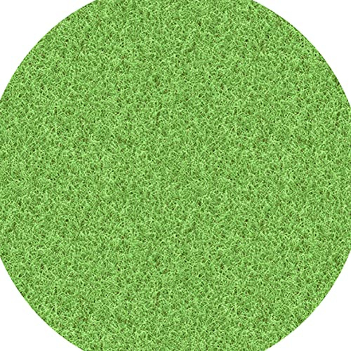 Grass Effect Vinyl Tuff Tray Insert - 60 x 60 cm | Ideal for Mini Tuff Spot Tuff Tray. Tuff Tray not included.