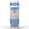 Toldoro 1x Edelstahl Pflegespray 400ml / Edelstahlreiniger für Küche oder Grill/Edelstahlpflege Spray als Edelstahl Reinigungsmittel oder Metallreiniger als Sprühflasche