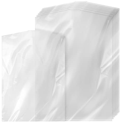 60 Sacchetti Trasparenti Per Indumenti Sacchetti Di Copertura Per Vestiti In Plastica Sacchetti Per La Polvere E Per Indumenti Sacchetti Per La Tintoria Protettivi