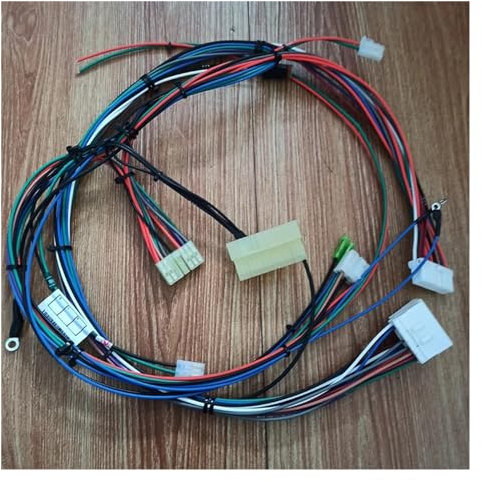 For cablaggio esterno CABINA cablaggio escavatore E320C E330C 163-6787 1636787