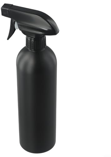 Flacon pulvérisateur pratique de 500 ml pour coiffeur - Pulvérisateur d'eau à brume fine pour tatouage et humidité des plantes