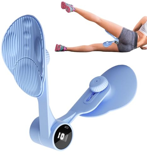 Allenatore pavimento pelvico | Allenamento allenamento della gamba 'anca - Formazione per muscoli pavimento pelvico con contatore - per sport di fitness all'aperto di di addome