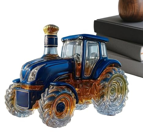 Alkohol Flaskor Tom Rolig Traktor