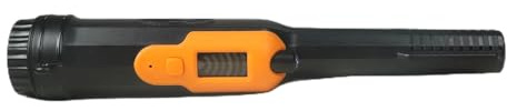 Metal detector per adulti, Metal Detector con display LCD Pinpointer IP68 impermeabile, alta precisione borsa, puntatore a spillo in metallo portatile adatto