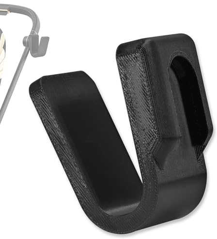 Gancho para cochecito de bebé para Cybex Bolsa Soporte - Gancho para cochecito Cybex Priam Beezy, ganchos para cochecito de bebé, accesorios para bolso de pañales y bolsa de la compra, accesorios para