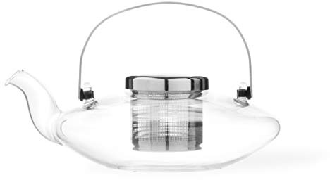 Viva Scandinavia - Théière en Verre Transparent 60 cl