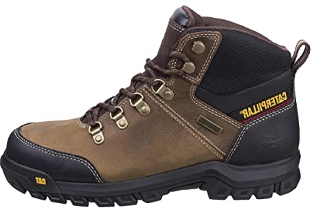 Caterpillar Framework St S3 Wr Hro Sra Botte industrielle Homme Marron 46 EU