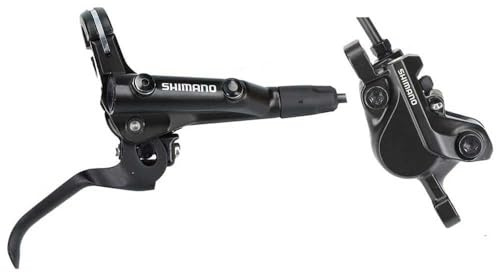 Shimano BR-MT500 Scheibenbremse Schwarz Einheitsgröße