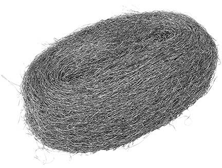 TIMCO Steel Wire Wool - Coarse - 200g - Effective surface preparation