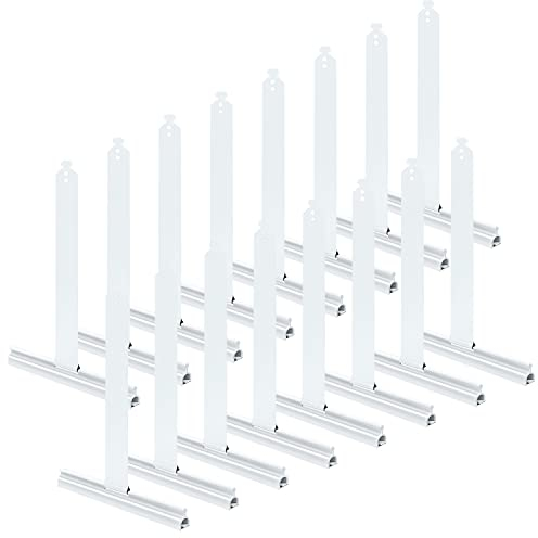 Roller Shutter Suspension Spring 16 Pieces 190 mm Roller Shutter Springs, Suspension Springs, Safety Spring, Steel Spring, Roller Shutter Suspension Spring for Roller Shutter Profiles