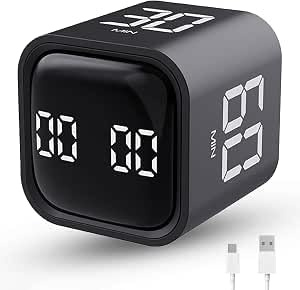 LUCKY TIEMR Temporizador Pomodoro