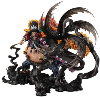 TAMASHII Nations - One Piece - [Extra Battle] Marshall D. Teach Kurouzu-, Bandai Spirits FiguartsZERO Sammelfigur