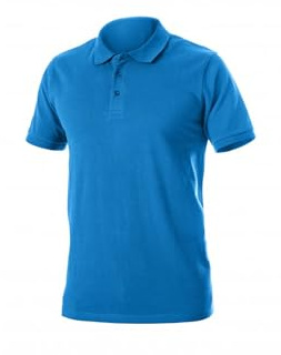 Högert Technik Baumwoll-Polo Tobias, S-3XL, klassischer Schnitt, atmungsaktiv, hochwertiger Piqué-Stoff, 3-Knopf-Leiste, ideal für Arbeit & Alltag